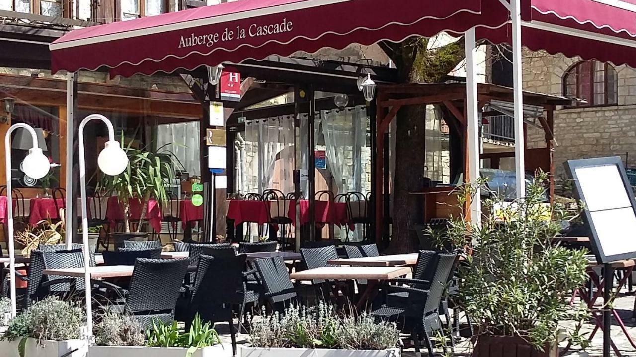 La Petite Maison D'Arnal Sainte-Énimie Exterior foto